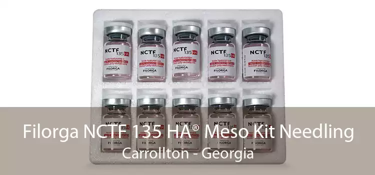 Filorga NCTF 135 HA® Meso Kit Needling Carrollton - Georgia