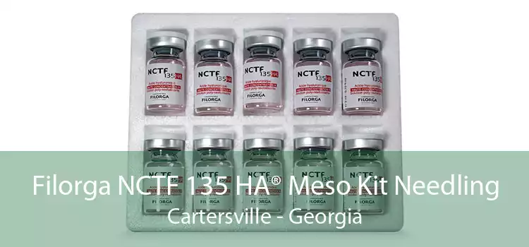 Filorga NCTF 135 HA® Meso Kit Needling Cartersville - Georgia