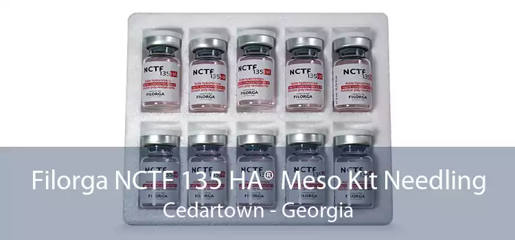 Filorga NCTF 135 HA® Meso Kit Needling Cedartown - Georgia