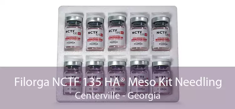 Filorga NCTF 135 HA® Meso Kit Needling Centerville - Georgia