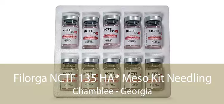 Filorga NCTF 135 HA® Meso Kit Needling Chamblee - Georgia