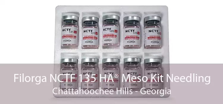 Filorga NCTF 135 HA® Meso Kit Needling Chattahoochee Hills - Georgia