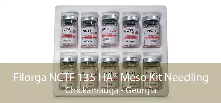 Filorga NCTF 135 HA® Meso Kit Needling Chickamauga - Georgia