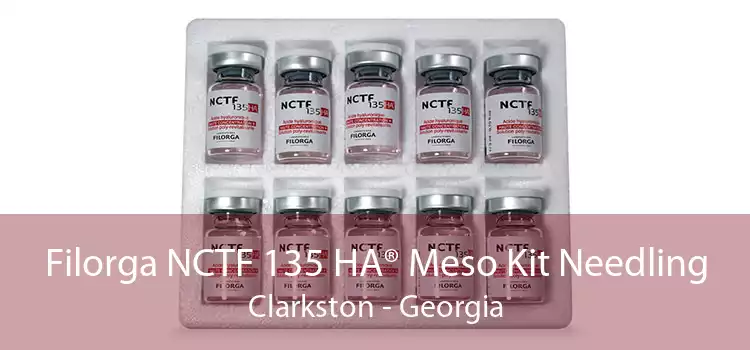 Filorga NCTF 135 HA® Meso Kit Needling Clarkston - Georgia
