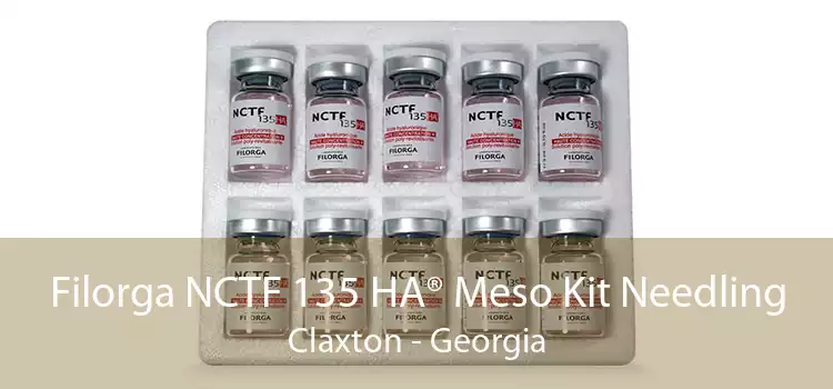 Filorga NCTF 135 HA® Meso Kit Needling Claxton - Georgia
