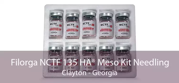 Filorga NCTF 135 HA® Meso Kit Needling Clayton - Georgia