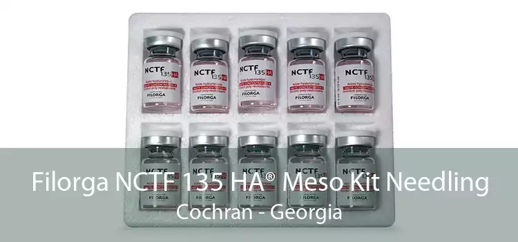 Filorga NCTF 135 HA® Meso Kit Needling Cochran - Georgia