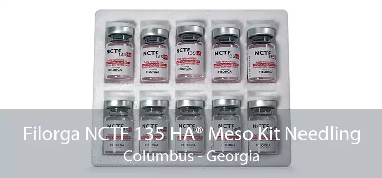 Filorga NCTF 135 HA® Meso Kit Needling Columbus - Georgia