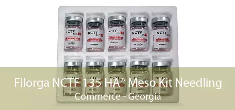 Filorga NCTF 135 HA® Meso Kit Needling Commerce - Georgia