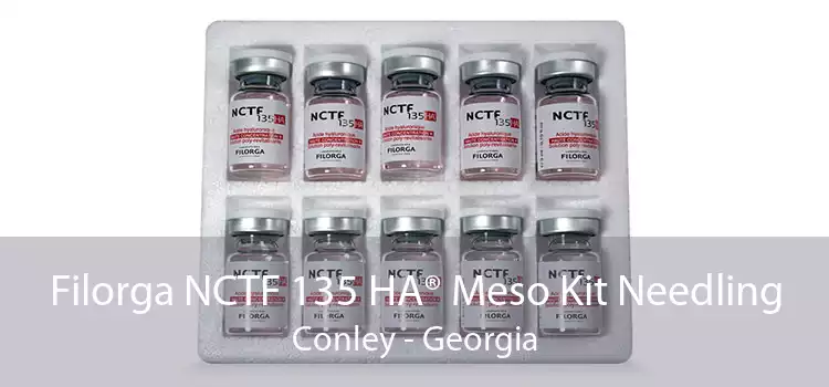Filorga NCTF 135 HA® Meso Kit Needling Conley - Georgia