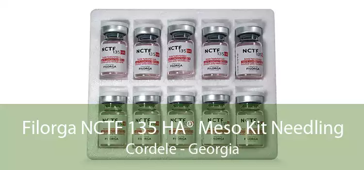 Filorga NCTF 135 HA® Meso Kit Needling Cordele - Georgia