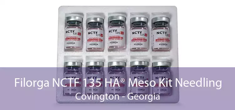 Filorga NCTF 135 HA® Meso Kit Needling Covington - Georgia