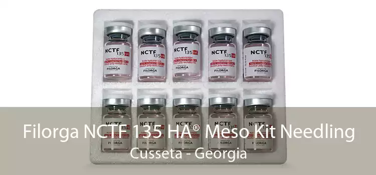 Filorga NCTF 135 HA® Meso Kit Needling Cusseta - Georgia