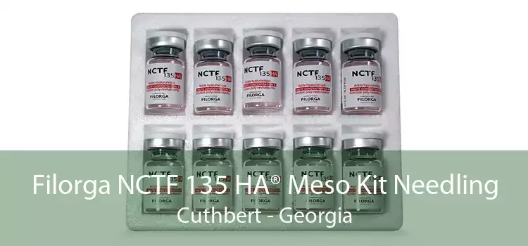 Filorga NCTF 135 HA® Meso Kit Needling Cuthbert - Georgia