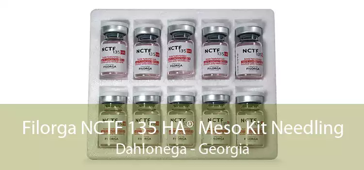 Filorga NCTF 135 HA® Meso Kit Needling Dahlonega - Georgia