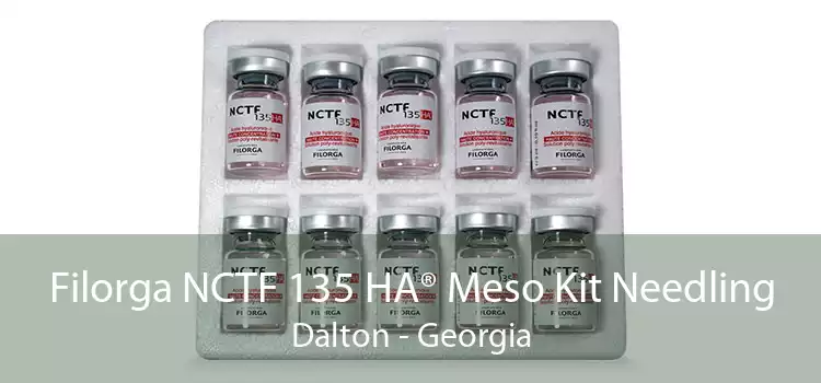 Filorga NCTF 135 HA® Meso Kit Needling Dalton - Georgia
