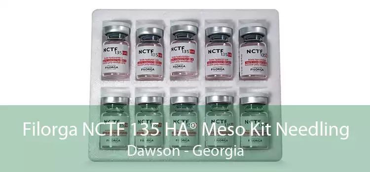 Filorga NCTF 135 HA® Meso Kit Needling Dawson - Georgia