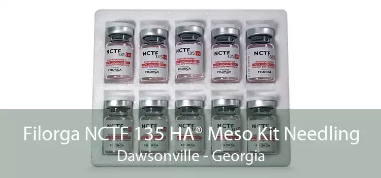Filorga NCTF 135 HA® Meso Kit Needling Dawsonville - Georgia