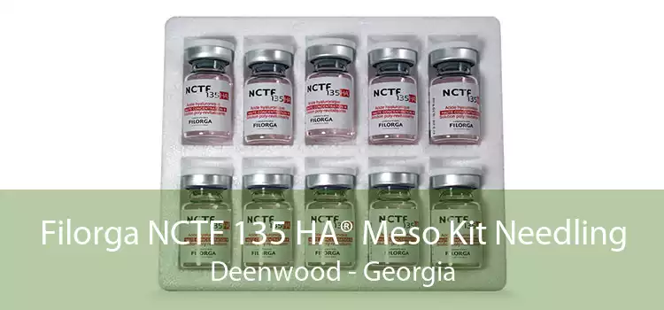 Filorga NCTF 135 HA® Meso Kit Needling Deenwood - Georgia
