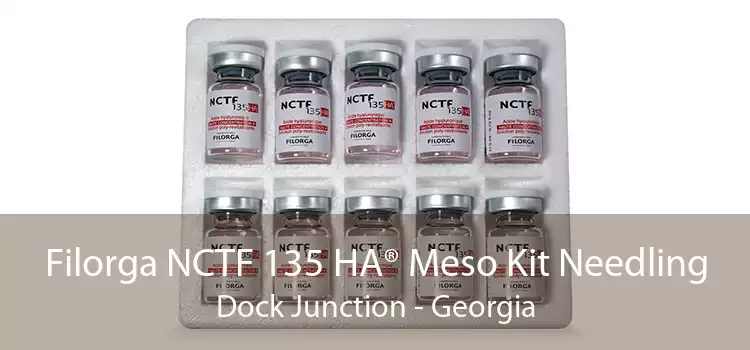 Filorga NCTF 135 HA® Meso Kit Needling Dock Junction - Georgia