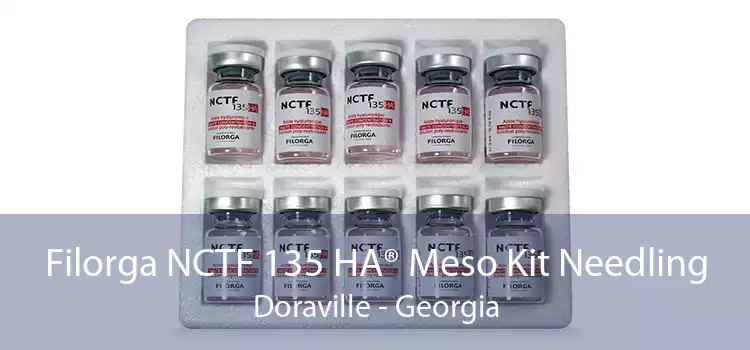 Filorga NCTF 135 HA® Meso Kit Needling Doraville - Georgia