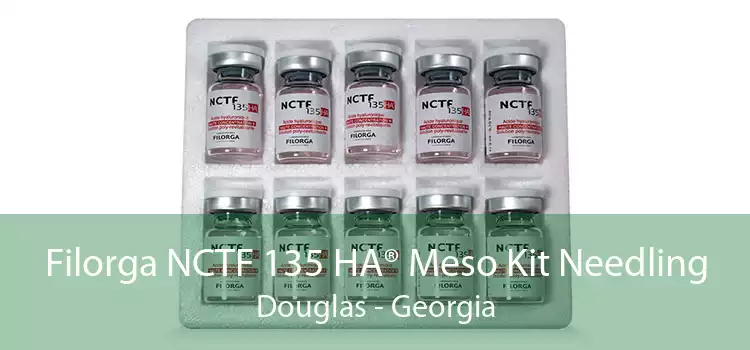 Filorga NCTF 135 HA® Meso Kit Needling Douglas - Georgia