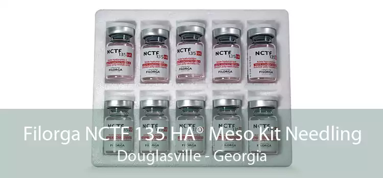 Filorga NCTF 135 HA® Meso Kit Needling Douglasville - Georgia