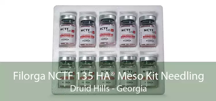 Filorga NCTF 135 HA® Meso Kit Needling Druid Hills - Georgia