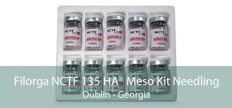 Filorga NCTF 135 HA® Meso Kit Needling Dublin - Georgia