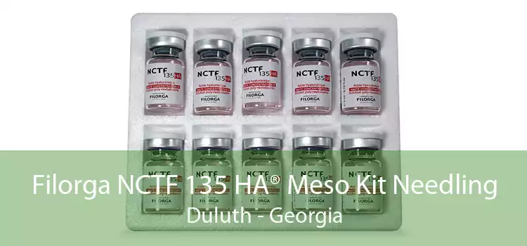 Filorga NCTF 135 HA® Meso Kit Needling Duluth - Georgia