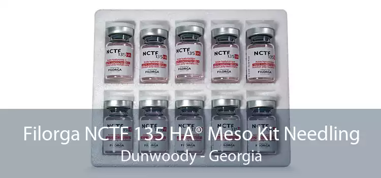 Filorga NCTF 135 HA® Meso Kit Needling Dunwoody - Georgia