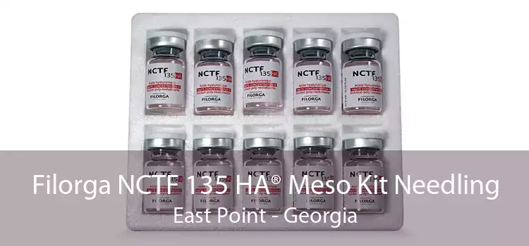 Filorga NCTF 135 HA® Meso Kit Needling East Point - Georgia