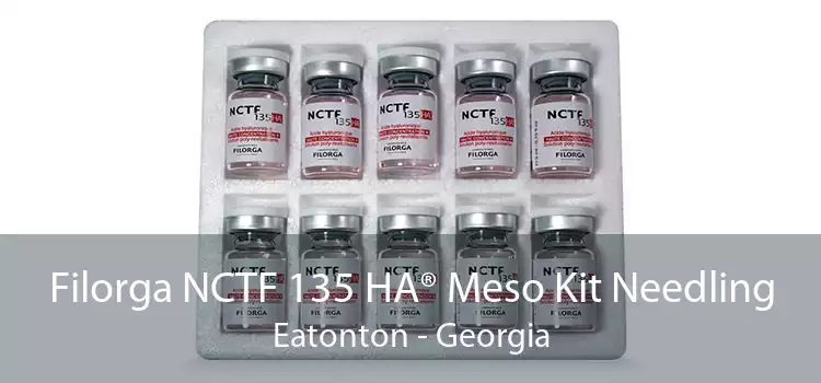 Filorga NCTF 135 HA® Meso Kit Needling Eatonton - Georgia