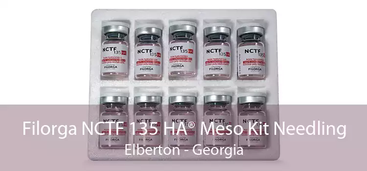 Filorga NCTF 135 HA® Meso Kit Needling Elberton - Georgia