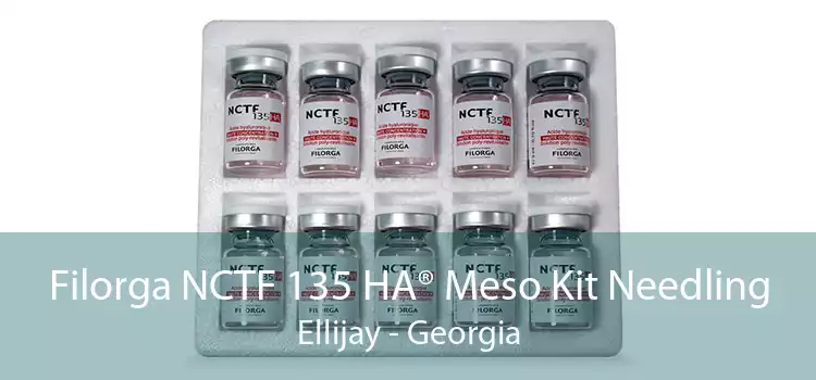Filorga NCTF 135 HA® Meso Kit Needling Ellijay - Georgia