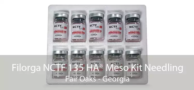 Filorga NCTF 135 HA® Meso Kit Needling Fair Oaks - Georgia