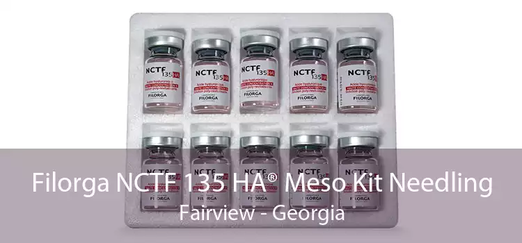 Filorga NCTF 135 HA® Meso Kit Needling Fairview - Georgia