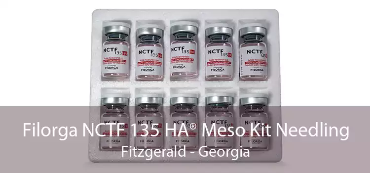 Filorga NCTF 135 HA® Meso Kit Needling Fitzgerald - Georgia