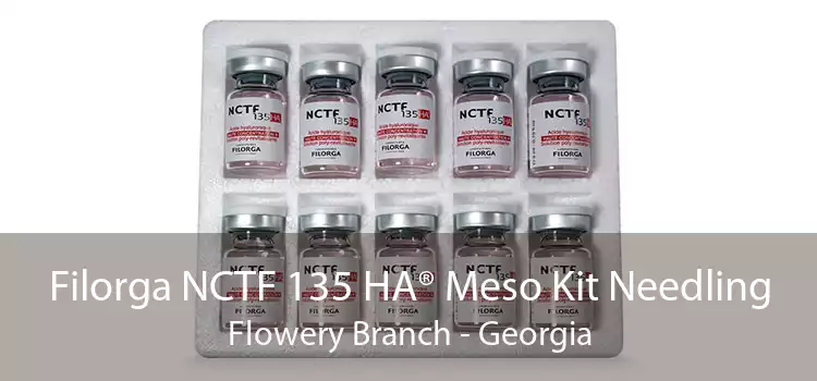 Filorga NCTF 135 HA® Meso Kit Needling Flowery Branch - Georgia