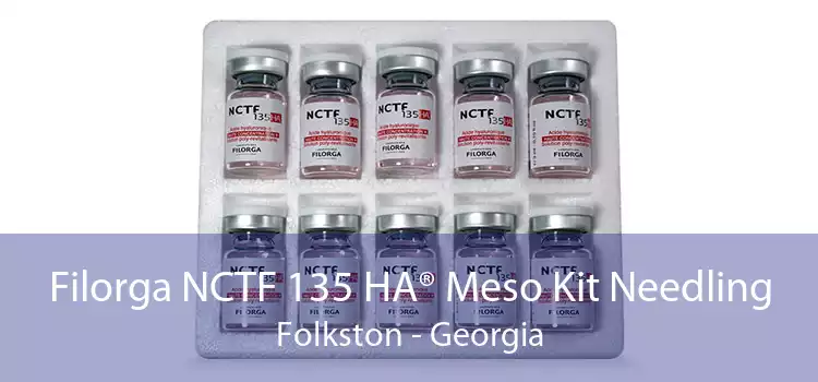 Filorga NCTF 135 HA® Meso Kit Needling Folkston - Georgia