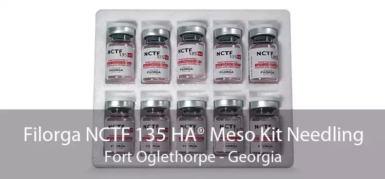 Filorga NCTF 135 HA® Meso Kit Needling Fort Oglethorpe - Georgia