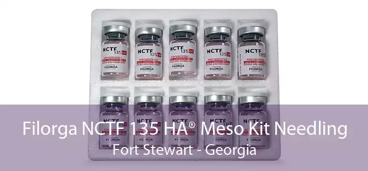 Filorga NCTF 135 HA® Meso Kit Needling Fort Stewart - Georgia