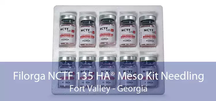 Filorga NCTF 135 HA® Meso Kit Needling Fort Valley - Georgia