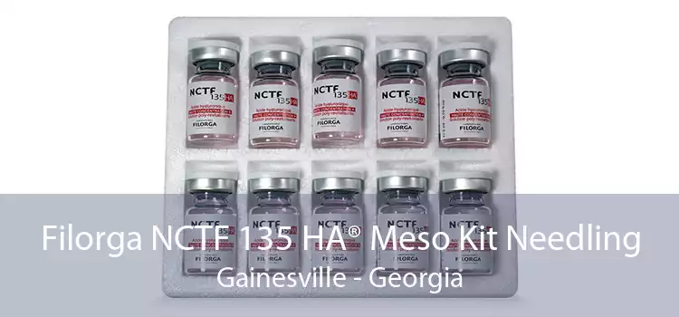 Filorga NCTF 135 HA® Meso Kit Needling Gainesville - Georgia