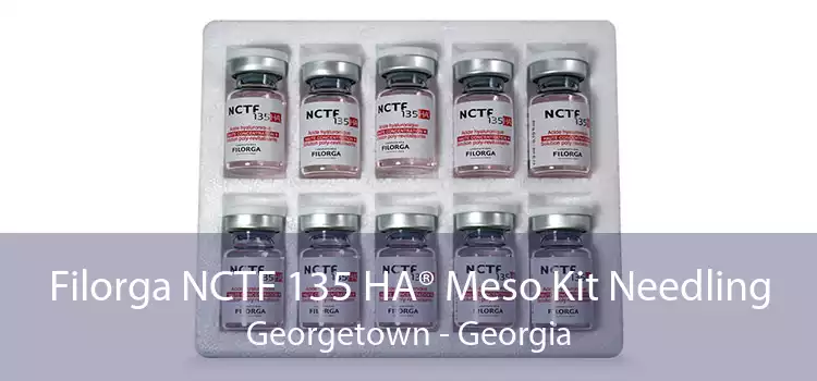 Filorga NCTF 135 HA® Meso Kit Needling Georgetown - Georgia