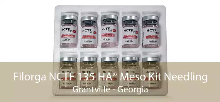 Filorga NCTF 135 HA® Meso Kit Needling Grantville - Georgia