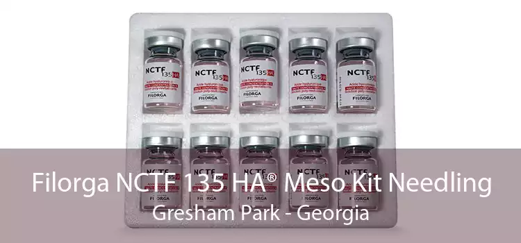 Filorga NCTF 135 HA® Meso Kit Needling Gresham Park - Georgia