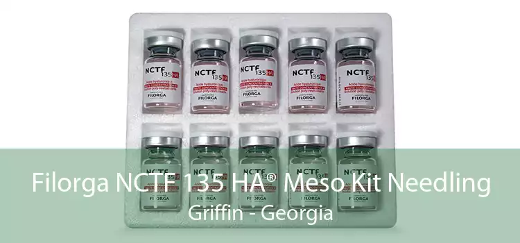 Filorga NCTF 135 HA® Meso Kit Needling Griffin - Georgia