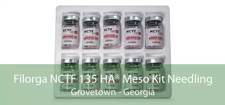 Filorga NCTF 135 HA® Meso Kit Needling Grovetown - Georgia