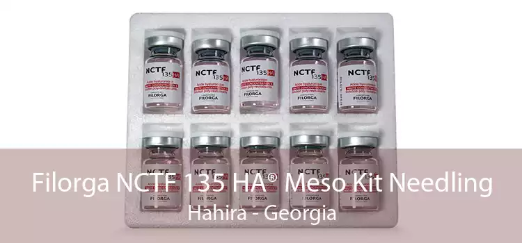 Filorga NCTF 135 HA® Meso Kit Needling Hahira - Georgia